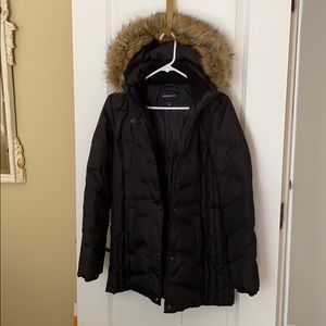 London Fog parka